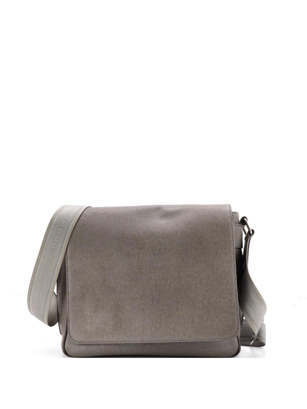Louis Vuitton Roman Handbag Taiga #364387L81B